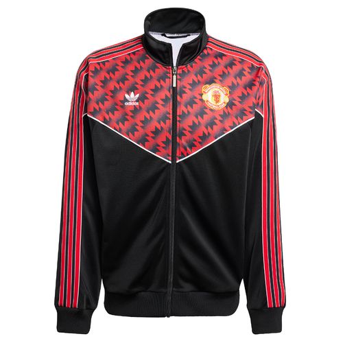 Campera Manchester United Adidas Originals Top 91 Hombre