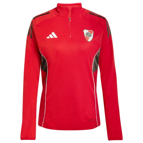 Buzo River Plate Adidas Entrenamiento 25/26 Mujer