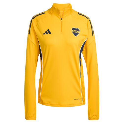 Buzo Boca Juniors Adidas Entrenamiento Tiro 25 Mujer