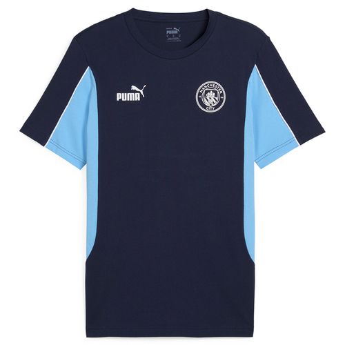 Remera Manchester City Puma Hombre