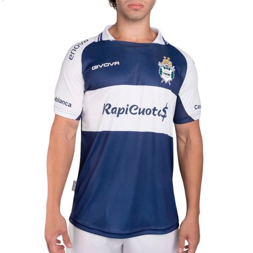 Camiseta Gimnasia La Plata Givova Alternativa 2025 Hombre
