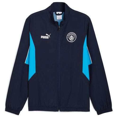 Campera Manchester City Puma Hombre