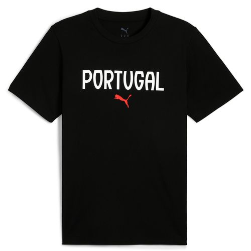 Remera Puma Portugal Nrgy Tee Hombre