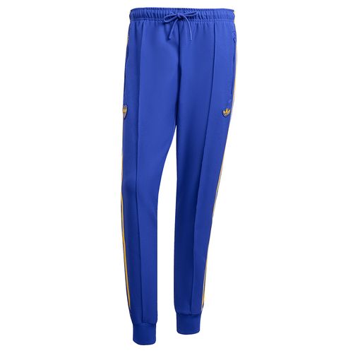 Pantalon Boca Juniors Adidas Terrace Icons Temporada 25/26 Hombre