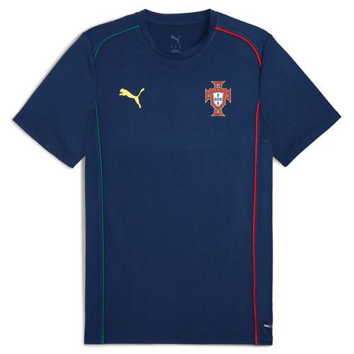 Remera Portugal Puma Fpf Casuals Tee Hombre