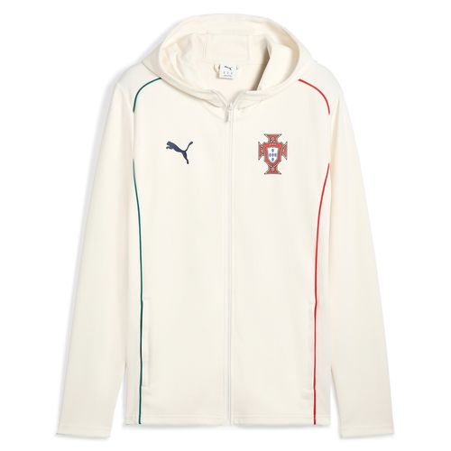 Campera Portugal Puma Fpf Casuals Hombre