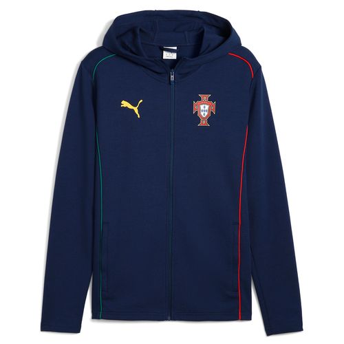 Campera Portugal Puma Fpf Casuals Hombre