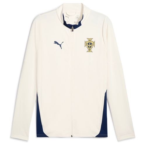 Campera Portugal Puma Entrenamiento 2025 Hombre