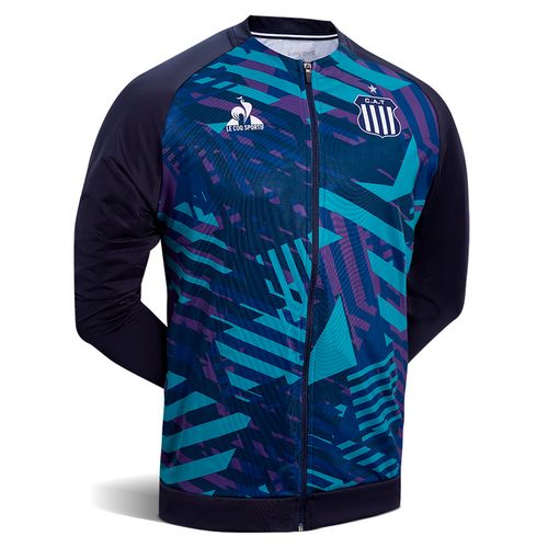 Campera Talleres Le Coq Pre Match 2025 Hombre