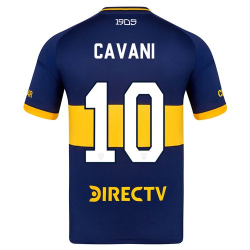 Kit Estampa Boca Juniors 25/26 Cavani