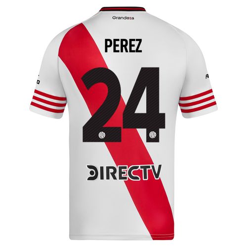 Kit Estampa River Plate 25/26 Perez