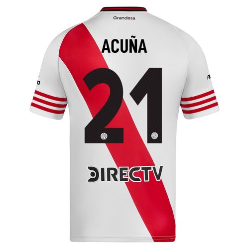 Kit Estampa River Plate 25/26 AcuÑa