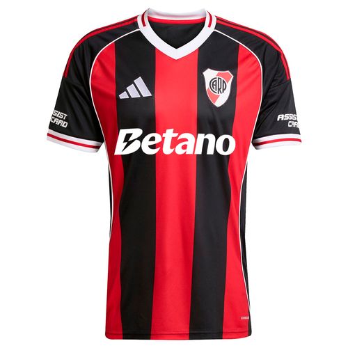 Estampa River Plate Sponsor Betano 280x61mm