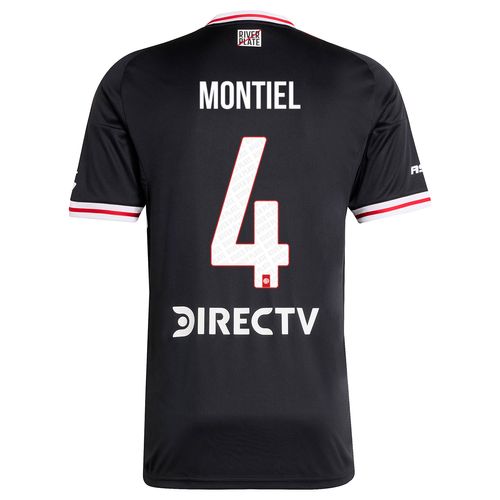 Kit Estampa River Plate Alternativa 25/26 Montiel