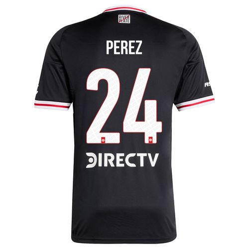 Kit Estampa River Plate Alternativa 25/26 Perez
