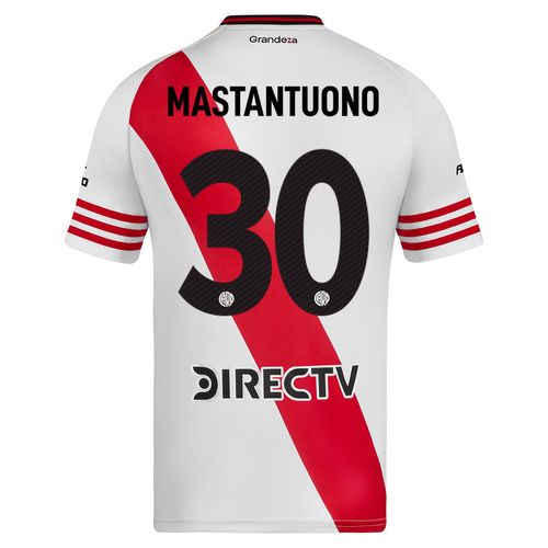 Kit Estampa River Plate 25/26 Mastantuono