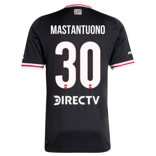 Kit Estampa River Plate Alternativa 25/26 Mastantuono