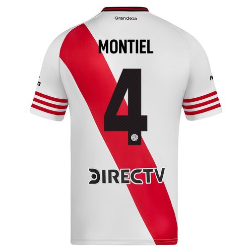 Kit Estampa River Plate 25/26 Montiel