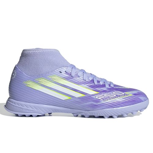 Botines Adidas F50 Club Spark Fusion Tf Mujer