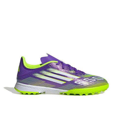 Botines Adidas F50 League Turf Cleats Tf NiÑo/a