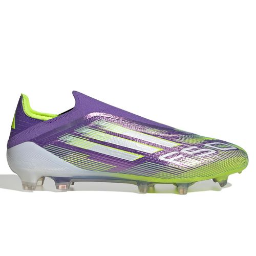Botines Adidas F50 Elite Sin Cordones Fg Unisex
