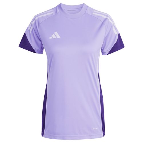 Remera Adidas Futbol Entrenamiento Tiro 25 Competition Mujer
