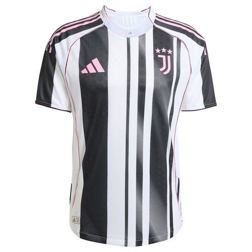 Camiseta Juventus Adidas Titular Authentic 25/26 Hombre