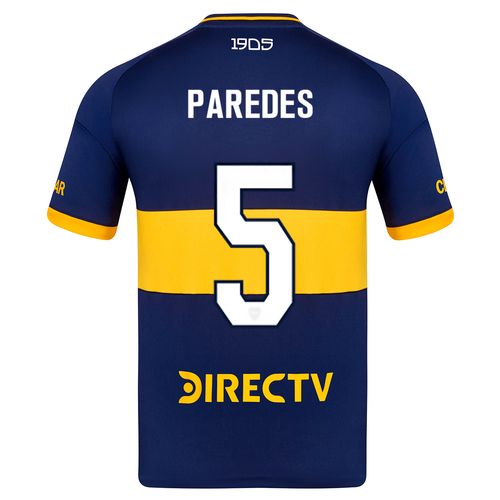 Kit Estampa Boca Juniors 25/26 Paredes