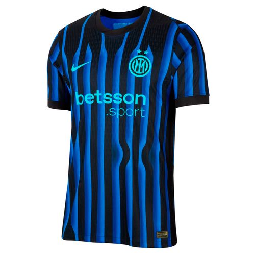 Camiseta Inter De Milan Nike Authentic Titular 25/26 Hombre