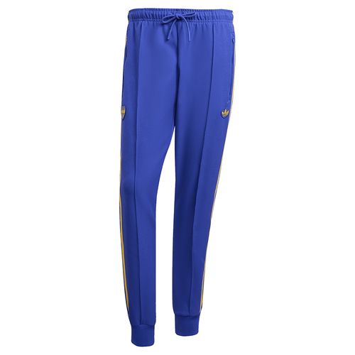 Pantalon Boca Juniors Adidas Terrace Icons Temporada 25/26 Hombre