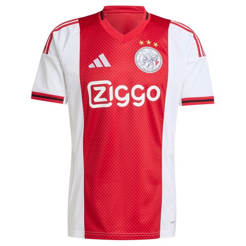 Camiseta Ajax De Amsterdam Adidas Home 25/26 Hombre