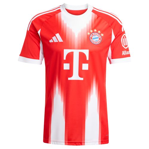 Camiseta Fc Bayern Munich Adidas Titular 25/26 Hombre