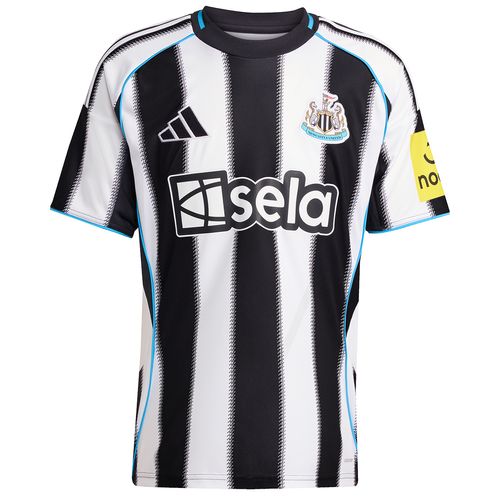 Camiseta Newcastle Unisted Fc Adidas Titular 25/26 Hombre