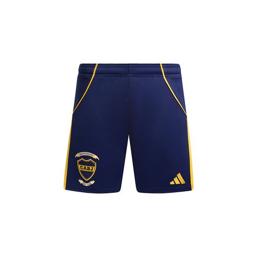 Short Boca Juniors Adidas Titular 25/26 NiÑo/a