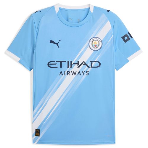 Camiseta Manchester City Puma Titular 25/26 Hombre