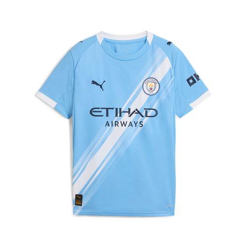 Camiseta Manchester City Puma Titular 25/26 NiÑo/a