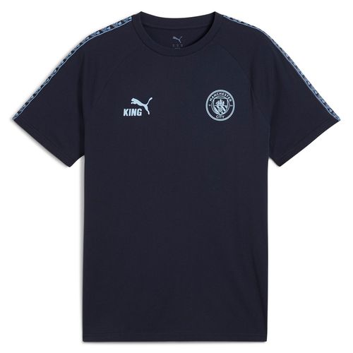 Remera Manchester City Puma King Tee Hombre