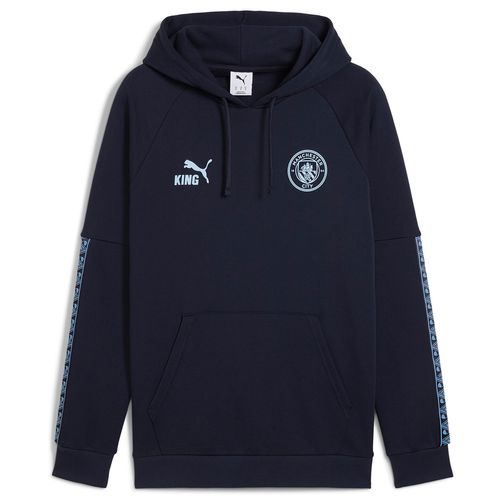 Buzo Manchester City Puma King Hoodie Hombre