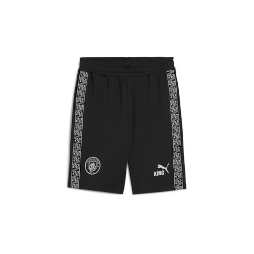 Short Manchester City Puma King Sweat Hombre