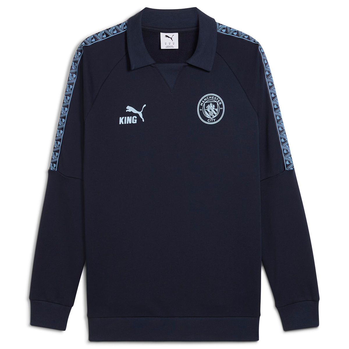 Hombre Manchester City INDUMENTARIA Templo del Futbol