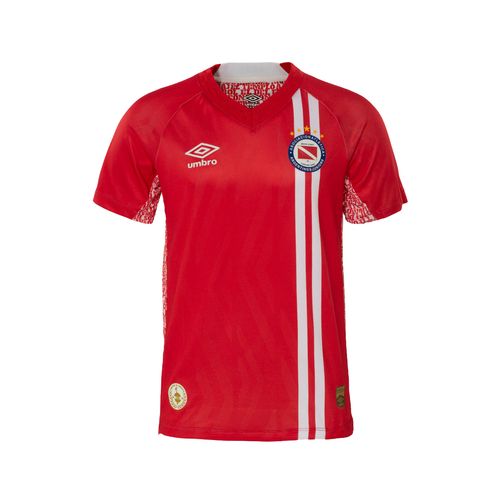 Camiseta Argentinos Juniors Umbro Oficial 1 2025 NiÑo/a