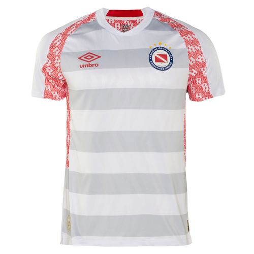 Camiseta Argentinos Juniors Umbro Oficial 2 2025 Hombre
