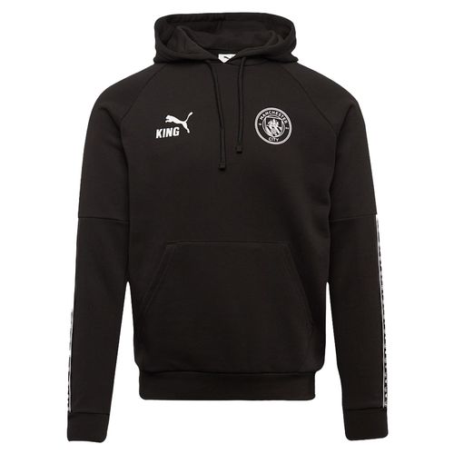 Buzo Manchester City Puma King Hoodie Hombre
