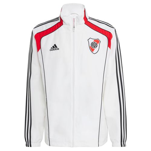Campera River Plate Adidas Track Top Ubp Hombre
