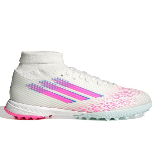 Botines Adidas F50 Sparkfusion Lea Tf Mujer