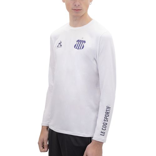 Remera Talleres Le Coq Termica Manga Larga Hombre