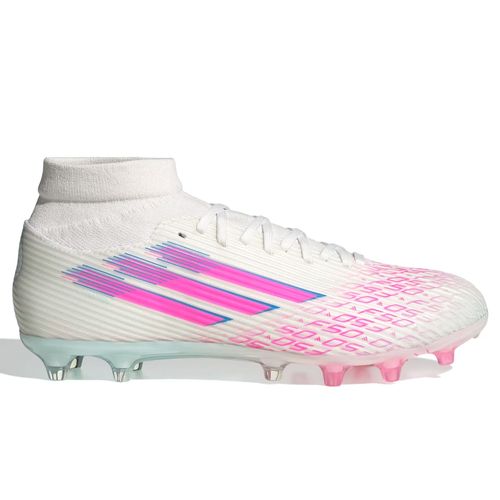 Botines Adidas F50 Sparkfusion Lea Fg Mujer
