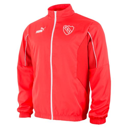 Campera Independiente Puma Ftbl Jacket 25/26 Hombre