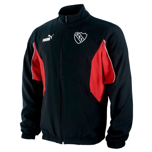 Campera Independiente Puma Ftbl Jacket 25/26 Hombre
