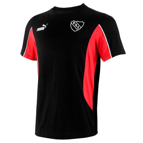 Remera Independiente Puma Ftbl Tee 25/26 Hombre